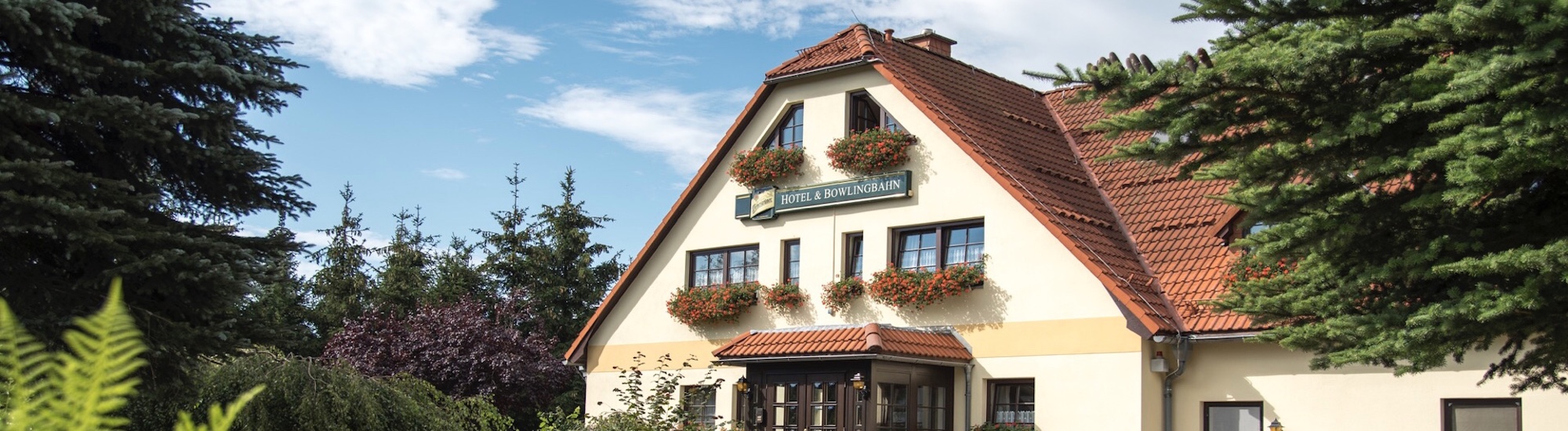 Hotel & Restaurant Waldblick